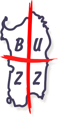 Sardegna BUZZ Logo